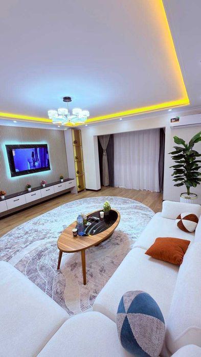 2-room apartment, 65 m²