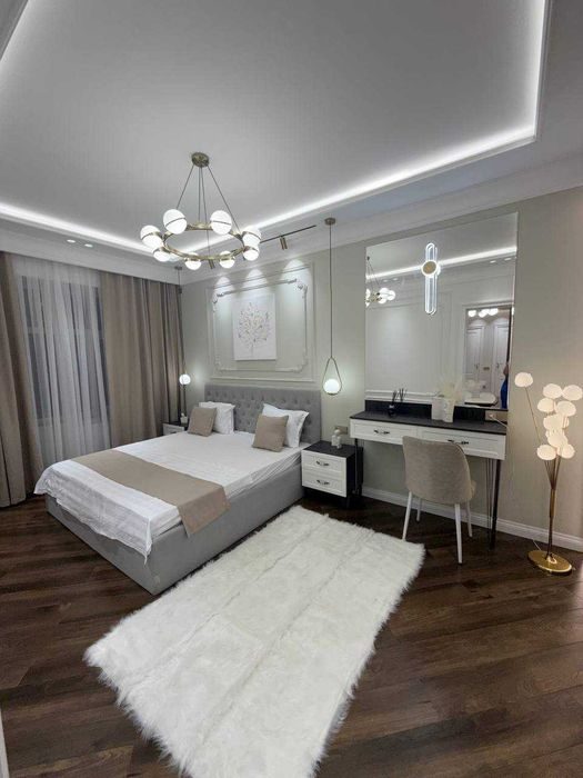 4-room apartment, 101 m², Tashkent, Yashnabad District, for sale
