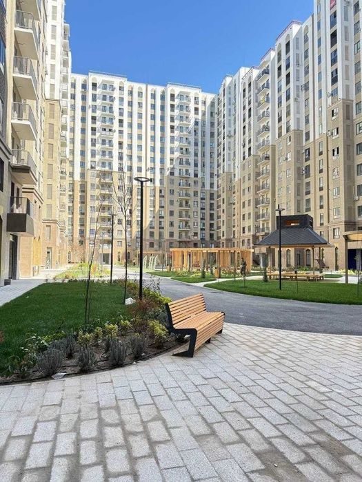 3-room apartment, 76 m², Tashkent, Yashnabad District, for sale