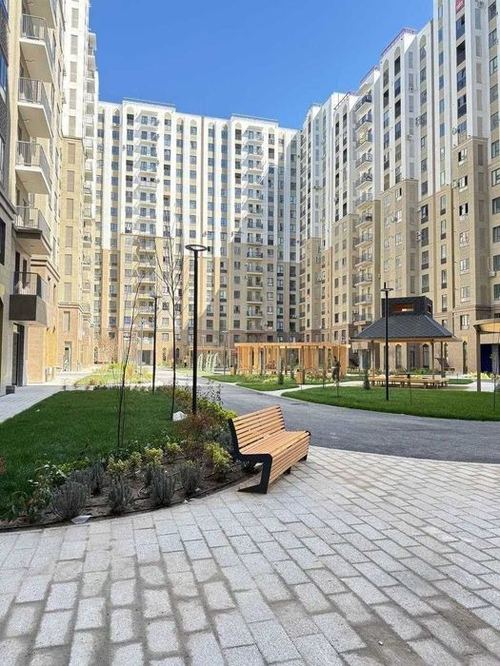 3-xonali kvartira, 76 m²