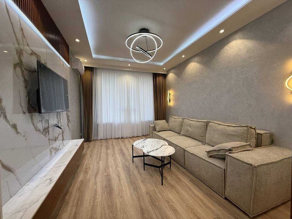 1-room apartment, 40 m², Tashkent, Yashnabad District, for rent