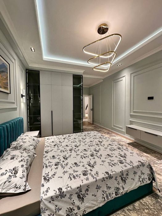 2-room apartment, 55 m², Tashkent, Yashnabad District, for rent