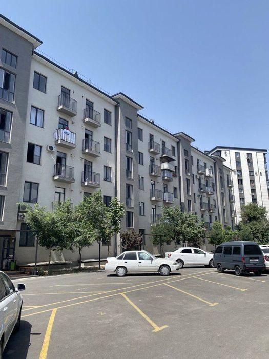 3-room apartment, 57 m², Tashkent, Yashnabad District, for sale