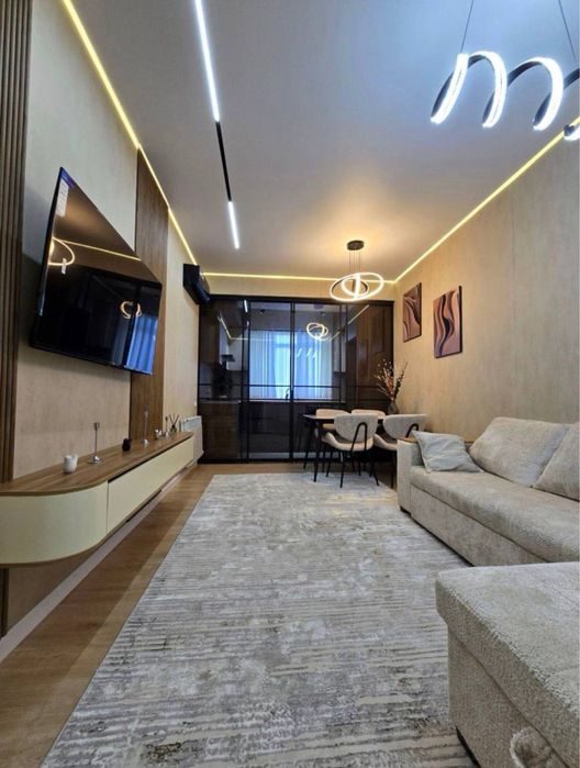 3-room apartment, 73 m², Tashkent, Yashnabad District, for sale