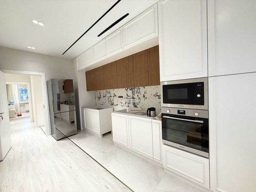 3-xonali kvartira, 75 m²