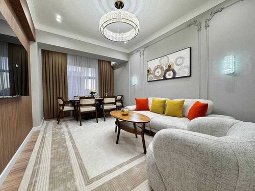 5-xonali kvartira, 140 m²