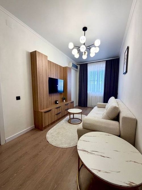 2-xonali kvartira, 42 m²