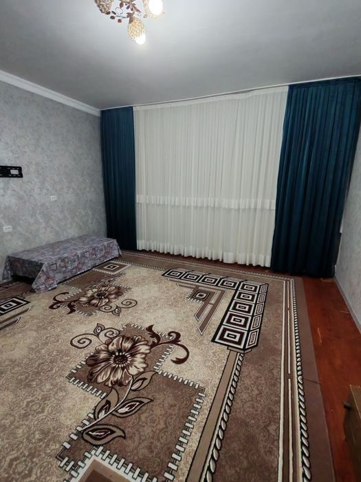 1-room apartment, 43 m², Tashkent, Yashnabad District, for rent
