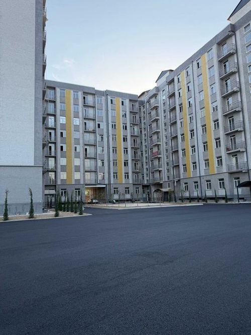 1-xonali kvartira, 38.23 m²