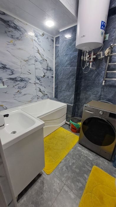 3-room apartment, 65 m², Tashkent, Yashnabad District, for rent