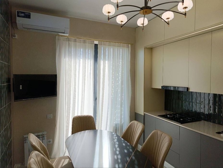 1-room apartment, 30 m², Tashkent, Yashnabad District, for sale