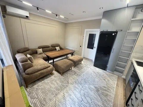 3-xonali kvartira, 68 m²