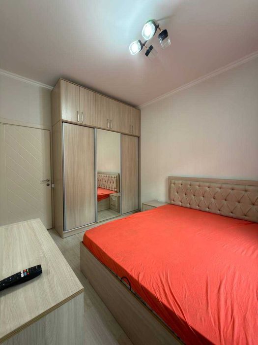 1-room apartment, 38 m², Tashkent, Yashnabad District, for rent