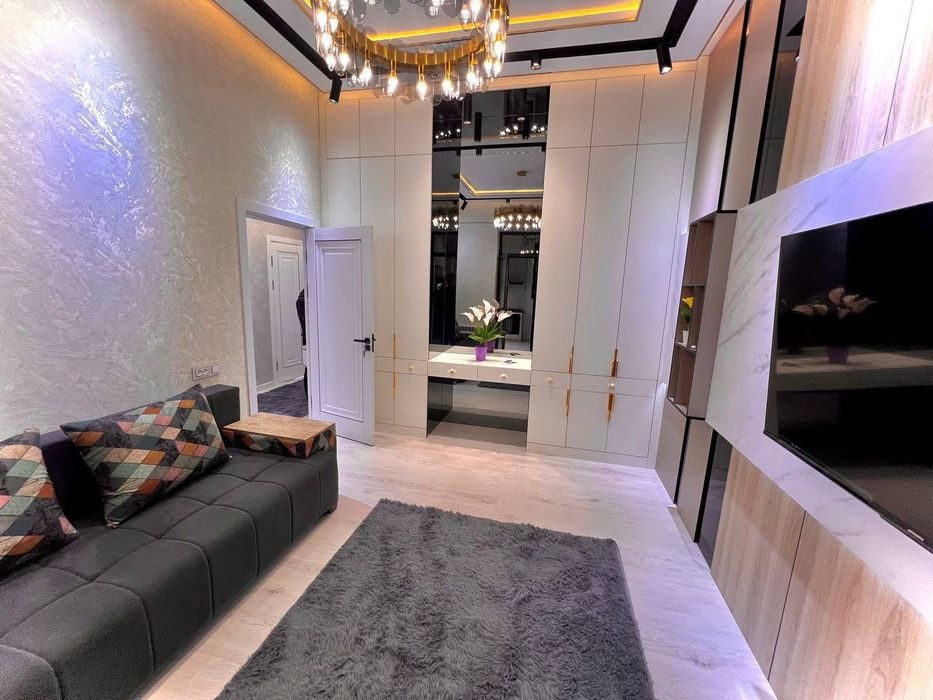 3-room apartment, 65 m², Tashkent, Yashnabad District, for sale
