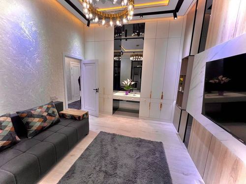 3-xonali kvartira, 65 m²