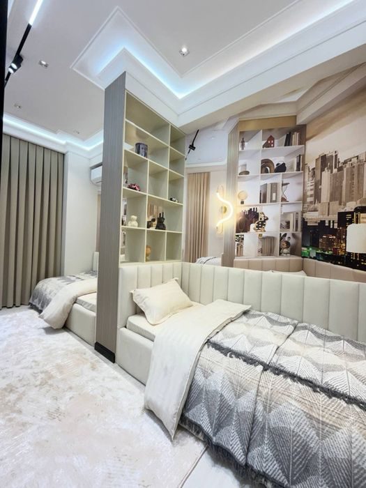 4-room apartment, 95 m², Tashkent, Yashnabad District, for sale