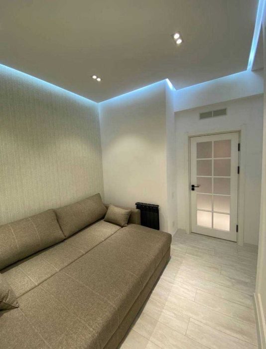 2-room apartment, 50 m², Tashkent, Yashnabad District, for rent