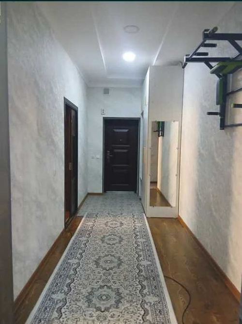 2-xonali kvartira, 72 m²
