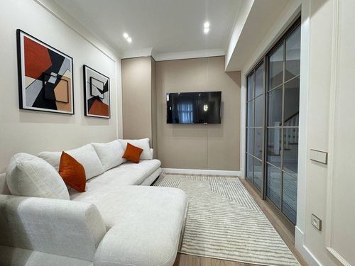 5-xonali kvartira, 124 m²