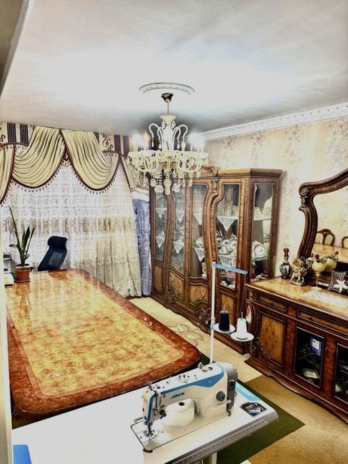 3-room apartment, 76.4 m²