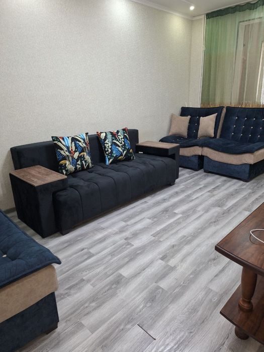 1-room apartment, 50 m², Tashkent, Yashnabad District, for rent