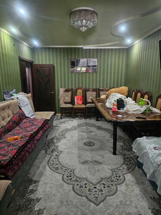 3-room apartment, 64 m², Tashkent, Yashnabad District, for sale