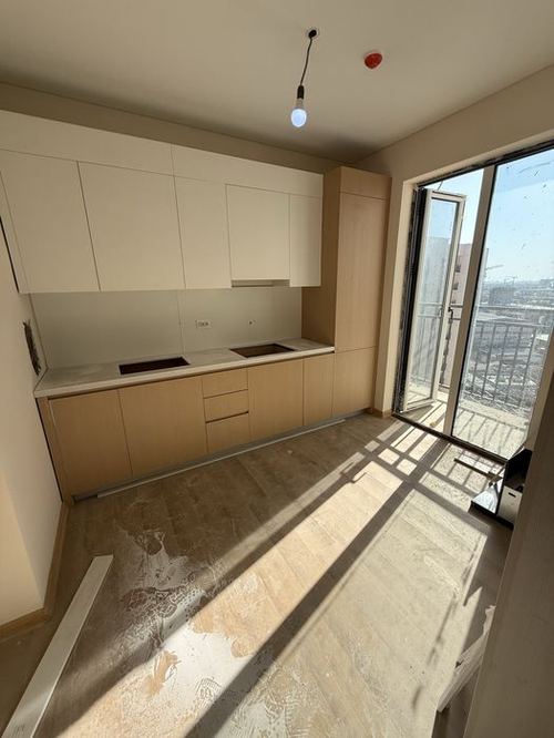 2-xonali kvartira, 40 m²