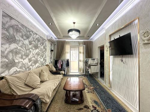 2-room apartment, 50 m²