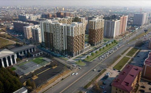 3-xonali kvartira, 79 m²