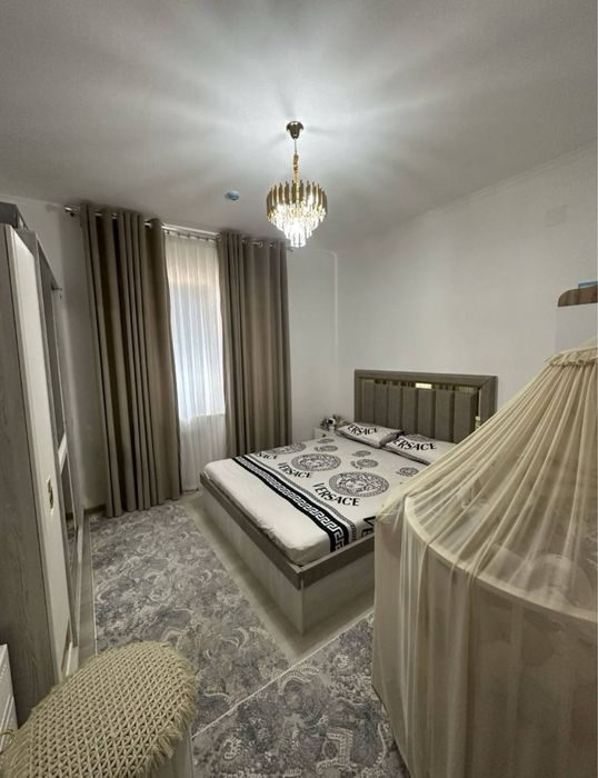 2-room apartment, 61 m², Tashkent, Yashnabad District, for rent