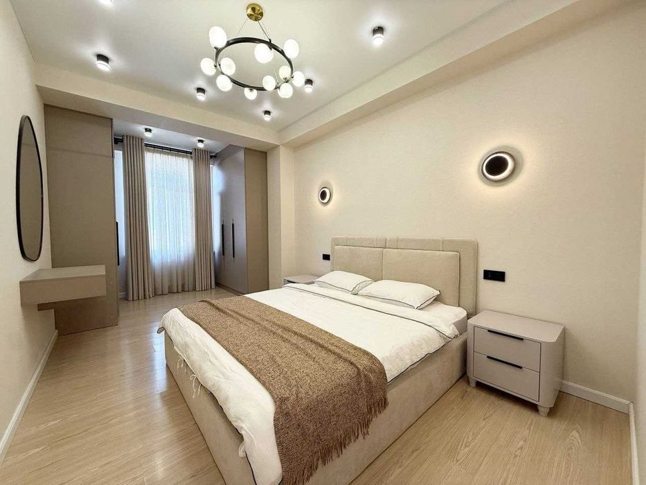 3-room apartment, 84 m², Tashkent, Yashnabad District, for sale