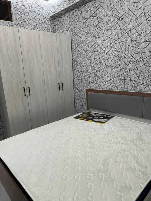 2-room apartment, 50 m², Tashkent, Yashnabad District, for rent