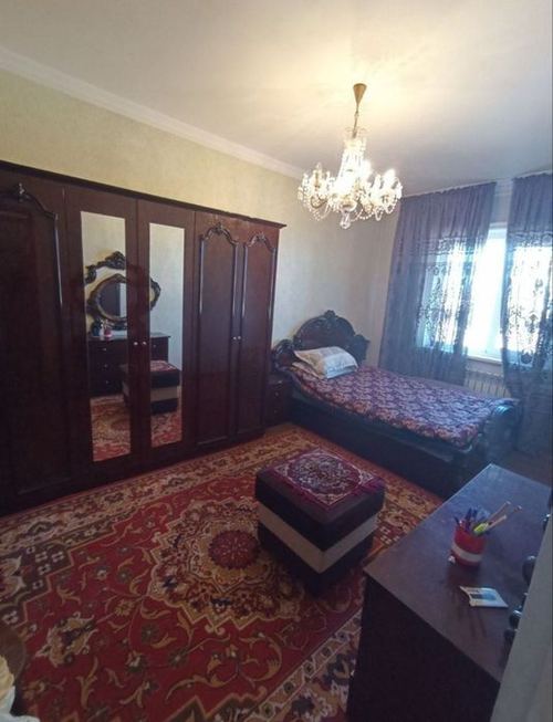 3-room apartment, 77.8 m²