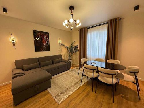 2-xonali kvartira, 50 m²