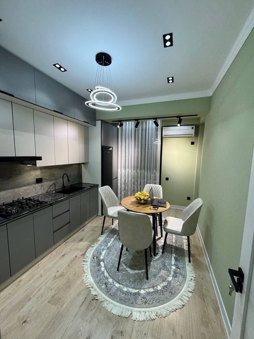 2-room apartment, 45 m², Tashkent, Yashnabad District, for rent