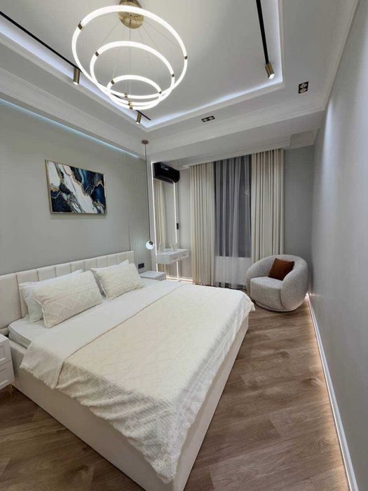 2-room apartment, 50 m², Tashkent, Yashnabad District, for rent