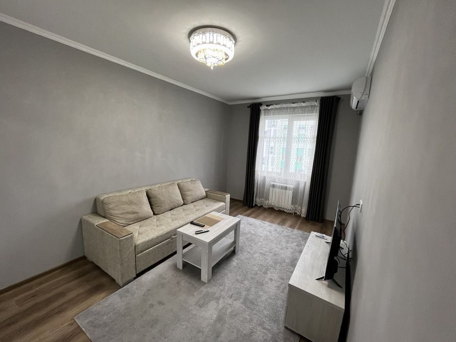 2-room apartment, 50 m², Tashkent, Yashnabad District, for rent