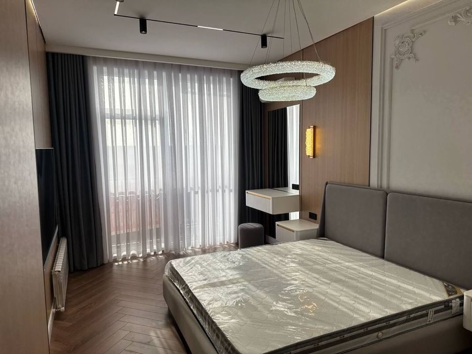 2-room apartment, 55 m², Tashkent, Yashnabad District, for rent