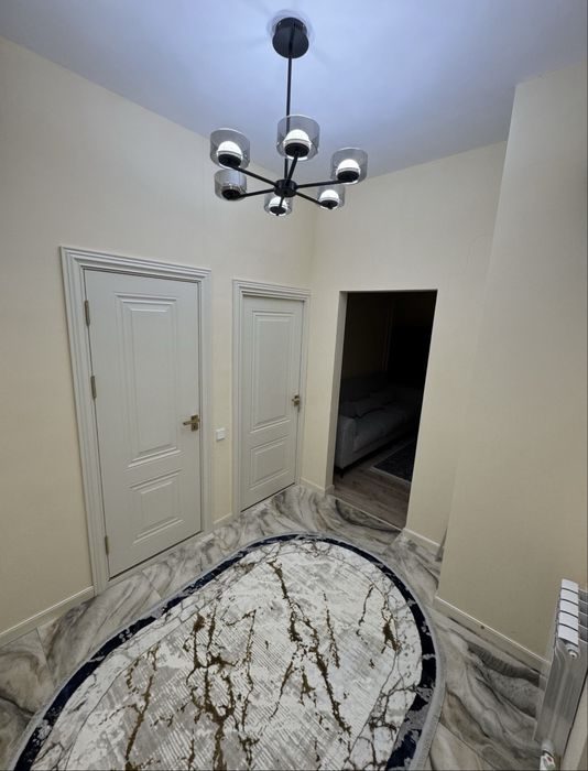 2-room apartment, 50 m², Tashkent, Yashnabad District, for rent