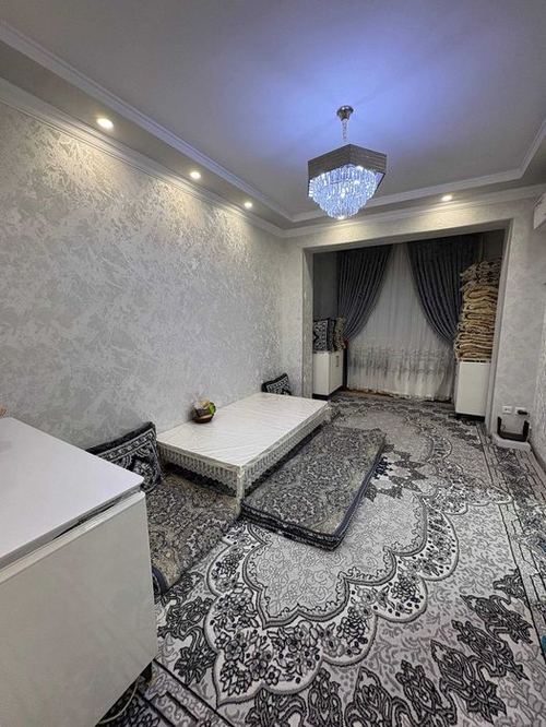 2-room apartment, 48 m²