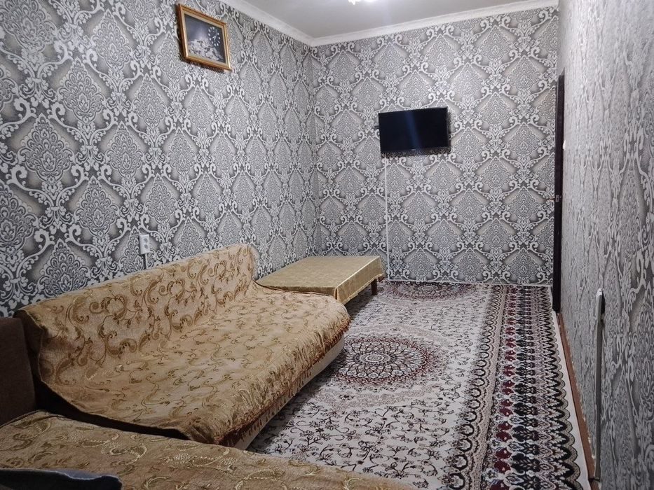1-room apartment, 35 m², Tashkent, Yashnabad District, for rent