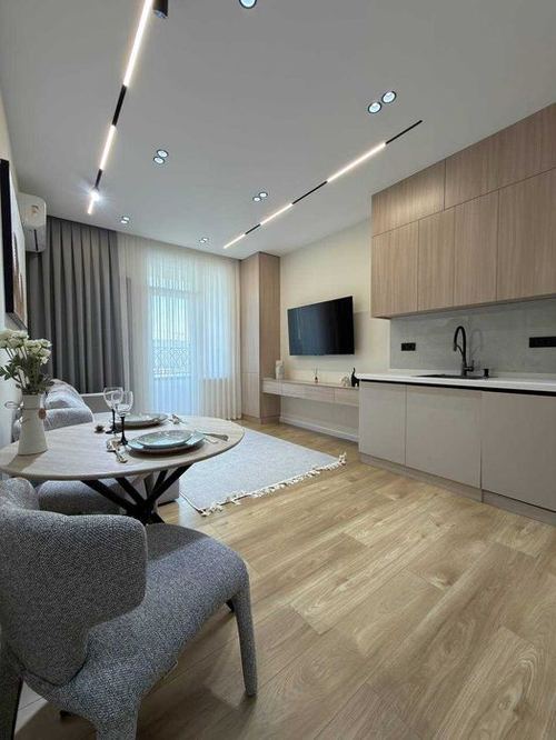 2-xonali kvartira, 43 m²