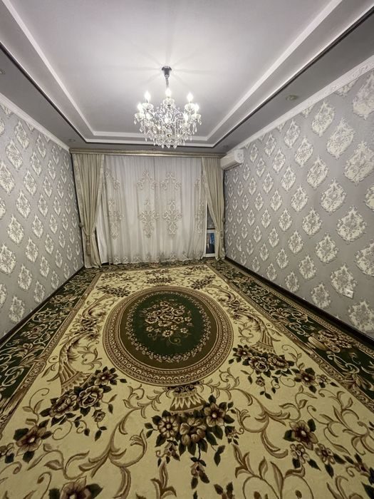 4-room apartment, 100 m², Tashkent, Yashnabad District, for rent