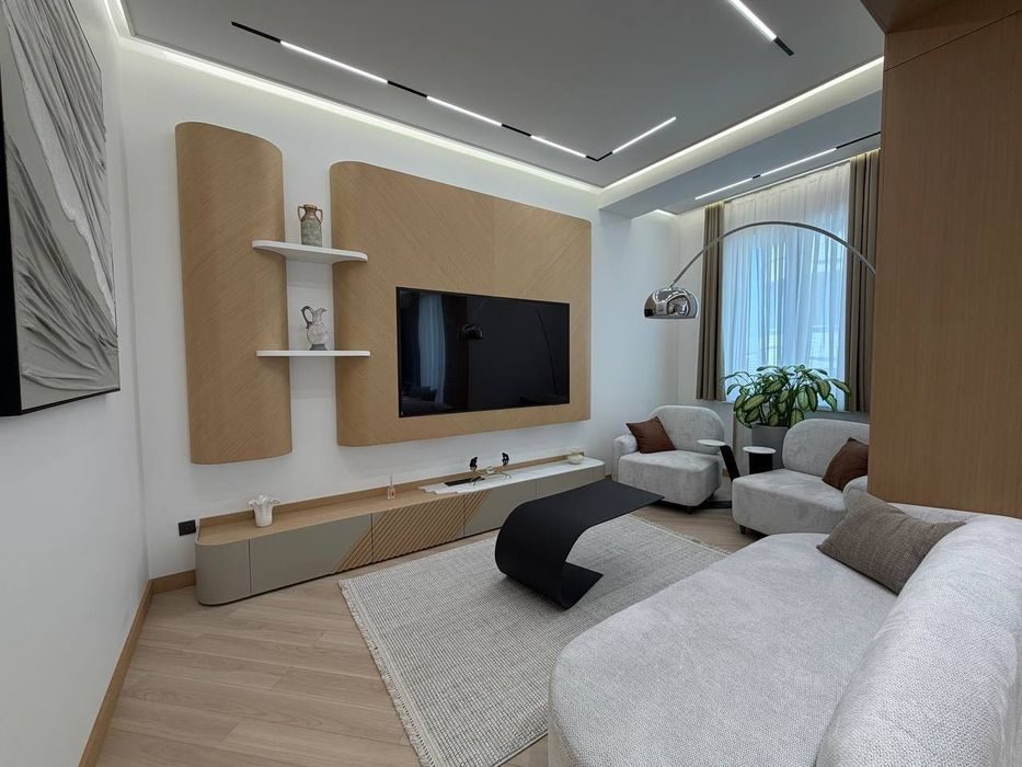 4-room apartment, 105 m², Tashkent, Yashnabad District, for sale