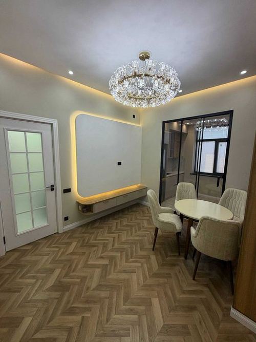 1-room apartment, 45 m²