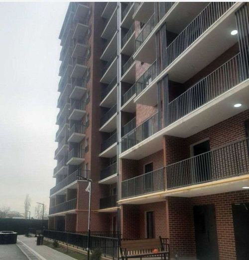 2-xonali kvartira, 41 m²