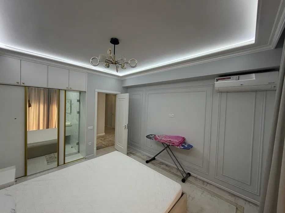 3-room apartment, 93 m², Tashkent, Yashnabad District, for rent