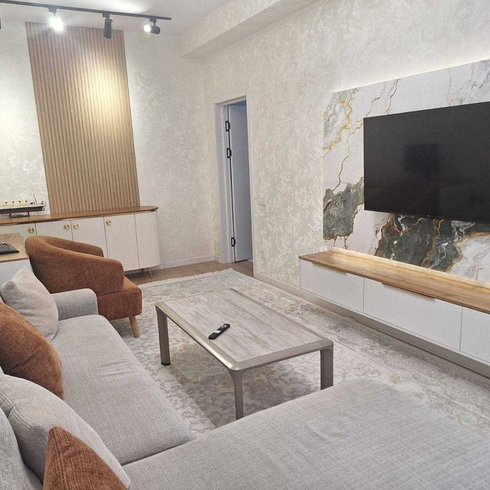 4-room apartment, 78 m², Tashkent, Yashnabad District, for sale