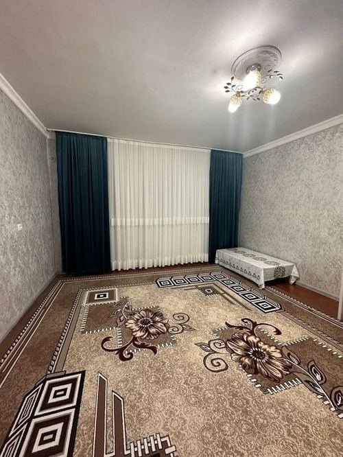 1-комнатная квартира, 43 м²