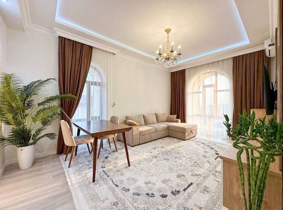 2-room apartment, 72 m², Tashkent, Yashnabad District, for sale